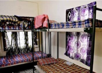 Admission started in Aabloli Student Hostel