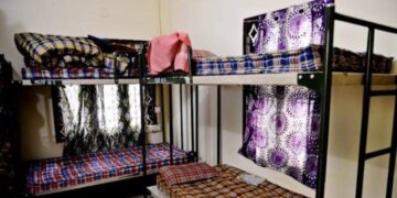 Admission started in Aabloli Student Hostel