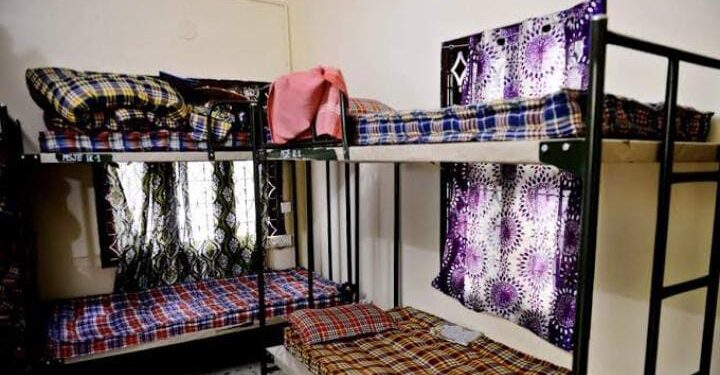 Admission started in Aabloli Student Hostel