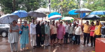 Thiya agitation of Guhagar citizens