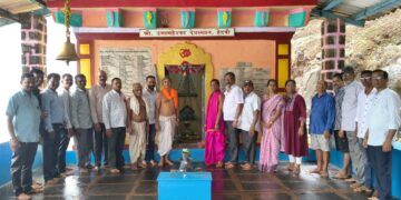 Birth anniversary of Ahilyadevi Holkar at Hedvi