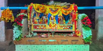 श्री महामाई सोनसाखळी देवीचा पालखी उत्सव