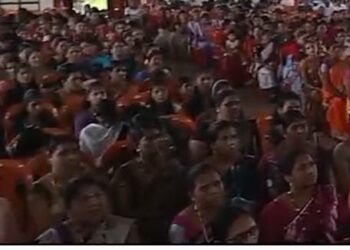 Appreciation of decision of Zombadi Sarpanch