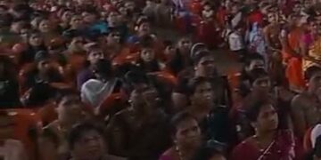 Appreciation of decision of Zombadi Sarpanch