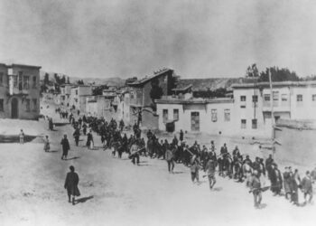 Armenian genocide