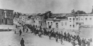 Armenian genocide
