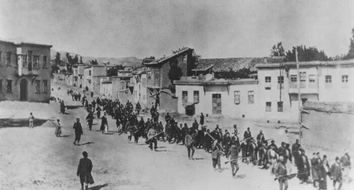 Armenian genocide