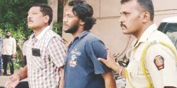 Spying for Pakistan arrested