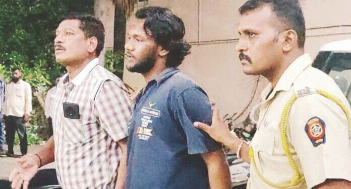 Spying for Pakistan arrested