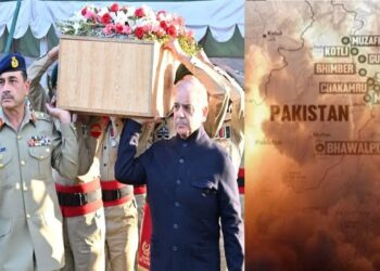 Full powers of action to Pakistan Army