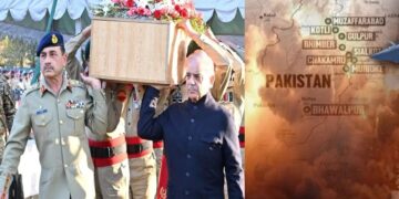 Full powers of action to Pakistan Army