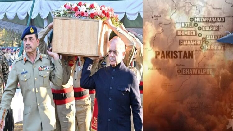 Full powers of action to Pakistan Army