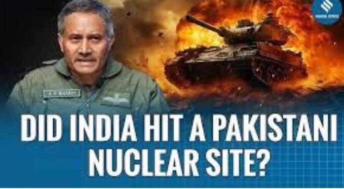 Balakot to Operation Sindur