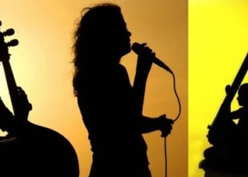 Organizing a classical singing competition