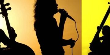 Organizing a classical singing competition