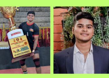 Guhagar's Shubham Rahate joins Pro Kabaddi