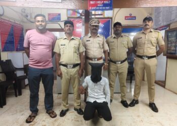 Temple theft exposed by Guhagar police