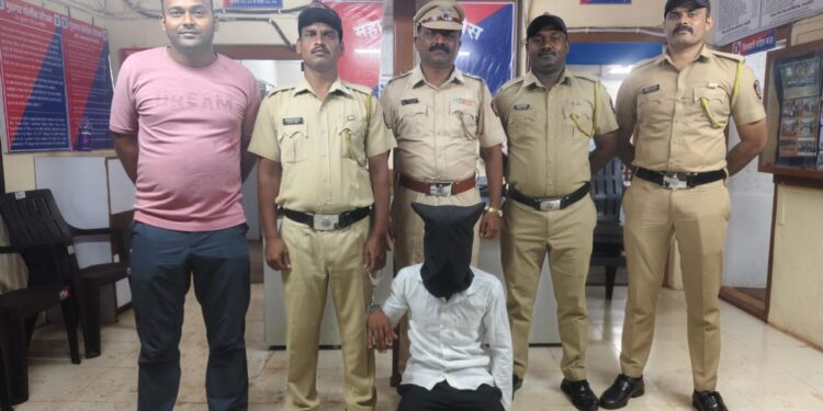 Temple theft exposed by Guhagar police