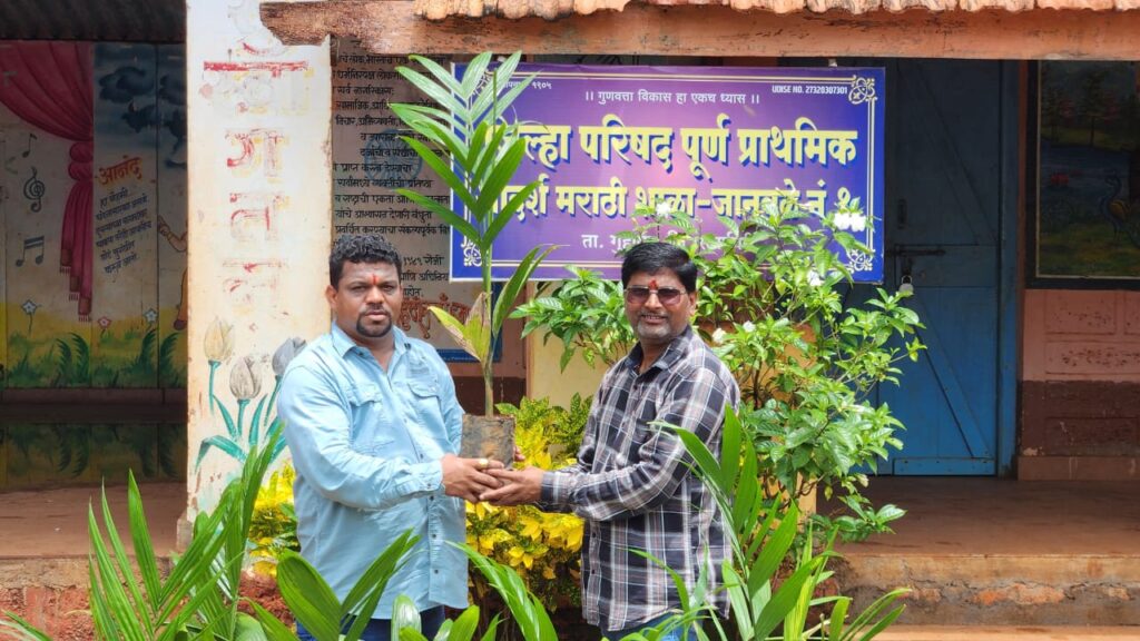 Birthday of Vinod Janwalkar