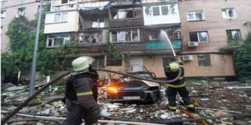 Russia attacked Ukraine