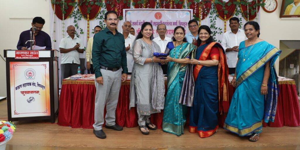 Annual meeting of Samarth Bhandari Credit Society