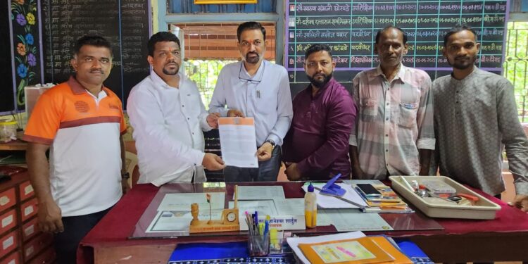 Raj Thackeray's letter to the principal