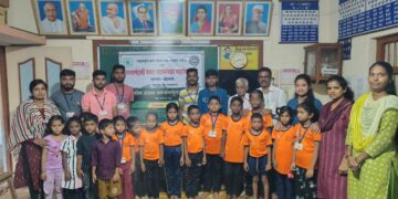 International Yoga Day at Khodde School