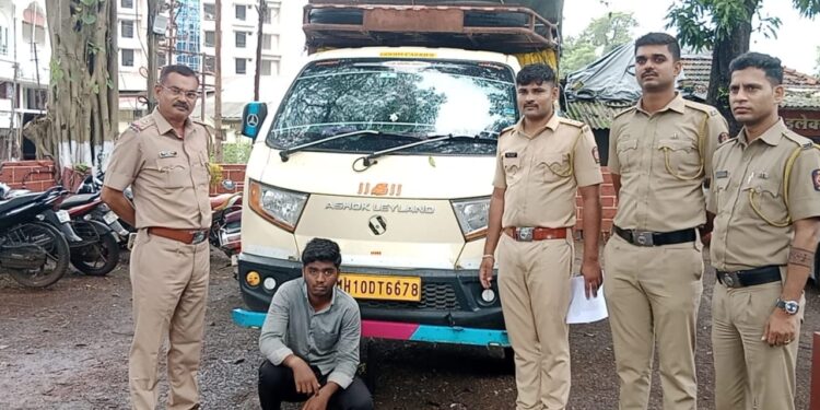 Brilliant performance of Khed police