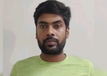 Man arrested for giving information to Pakistan