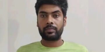 Man arrested for giving information to Pakistan