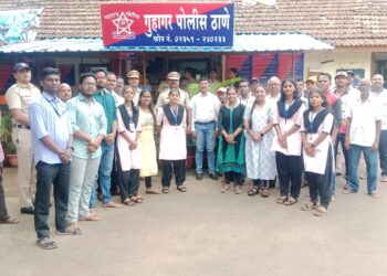 Awareness raising through street plays in Guhagar