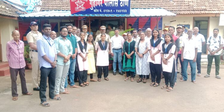 Awareness raising through street plays in Guhagar