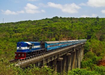 Konkan Railway will slow down