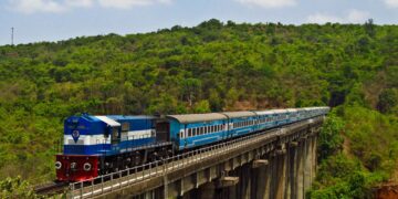 Konkan Railway will slow down