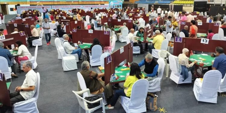 Competition by District Association in Ratnagiri