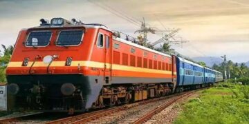 India to export railway locomotives