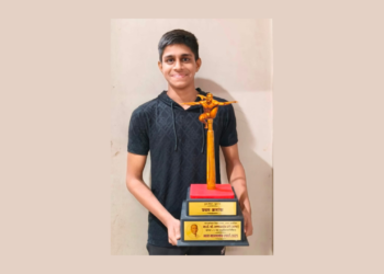 Durvankur wins team medal in Mallakhamb competition