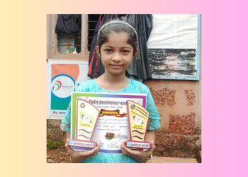 Shubhra Surve's academic double bang