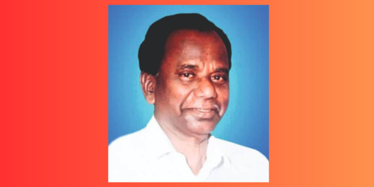 Memorial Day of Late Rambhau Bendal