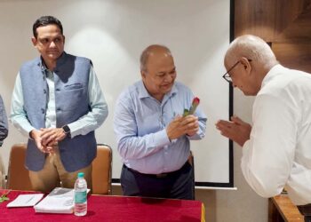 Seminar by Ratnagiri CA Branch