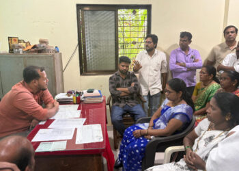 Villagers aggressive due to power outage