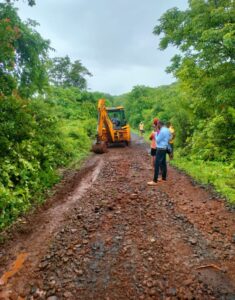 Tavasal-Tambadwadi ST service started