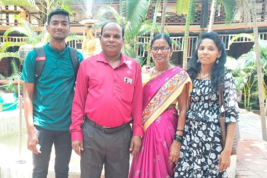 SUCCESS SOTRY OF PRANAY VEDRE