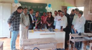 Training Academy Center inaugurated at Khodde