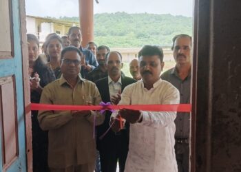 Training Academy Center inaugurated at Khodde