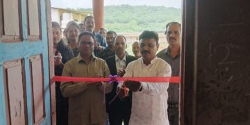 Training Academy Center inaugurated at Khodde