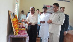 Training Academy Center inaugurated at Khodde