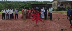 Training Academy Center inaugurated at Khodde