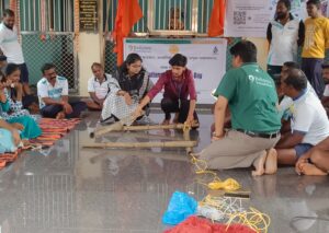 Seaweed program at Kond Karul