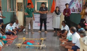 Seaweed program at Kond Karul